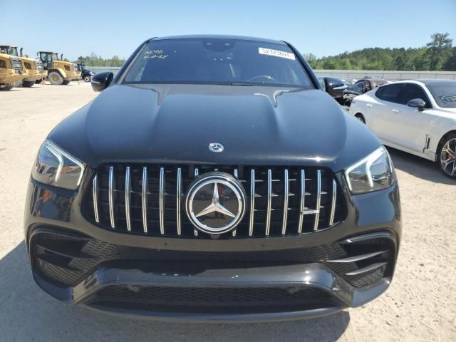 2021 Mercedes-Benz GLE Coupe 63 S 4matic AMG