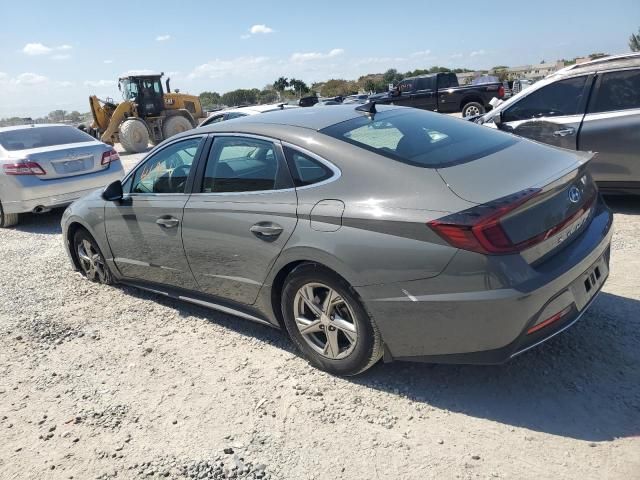 2021 Hyundai Sonata SE