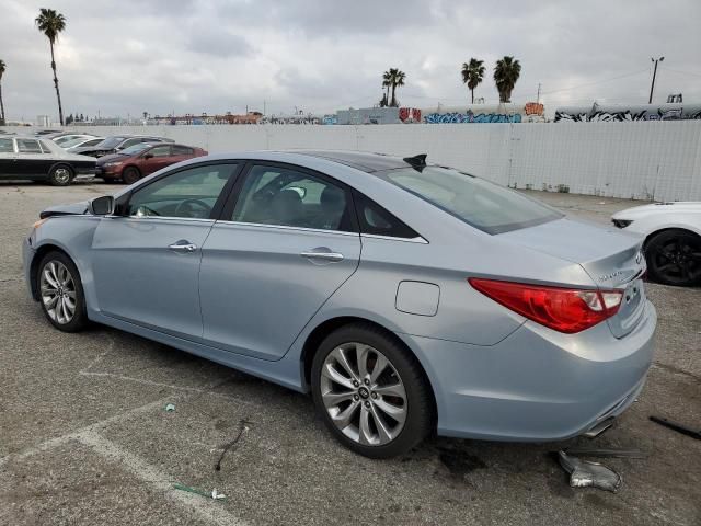 2012 Hyundai Sonata SE