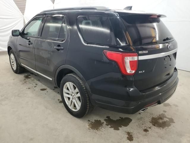 2019 Ford Explorer XLT