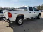 2011 Chevrolet Silverado K2500 Heavy Duty LT