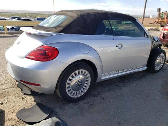 2015 Volkswagen Beetle 1.8T