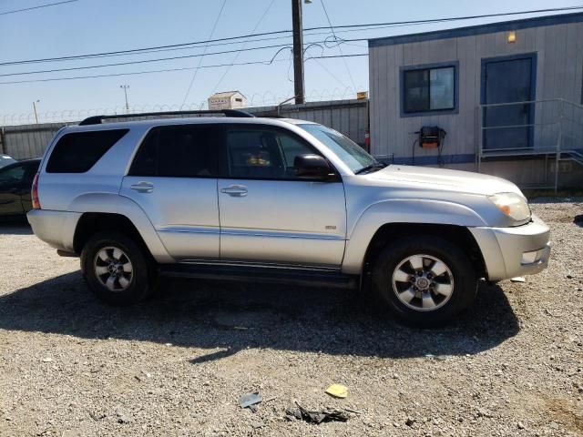 2005 Toyota 4runner SR5