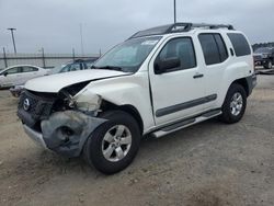 Salvage cars for sale from Copart Lumberton, NC: 2013 Nissan Xterra X