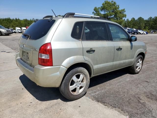 2008 Hyundai Tucson GLS