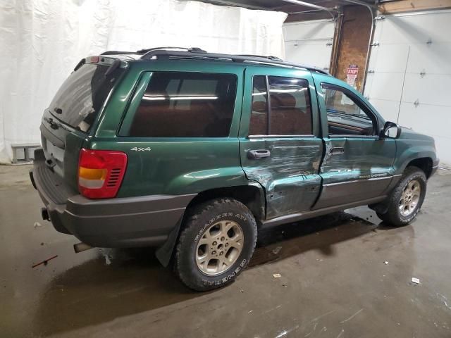 1999 Jeep Grand Cherokee Laredo