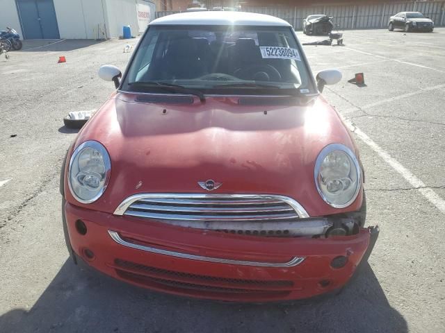 2005 Mini Cooper