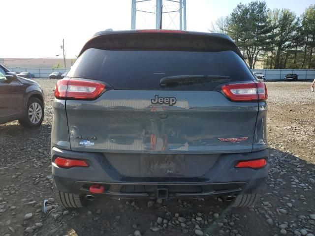 2014 Jeep Cherokee Trailhawk