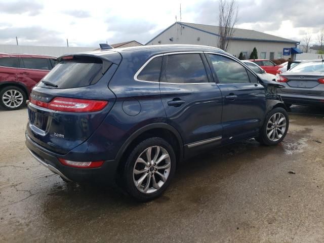 2015 Lincoln MKC