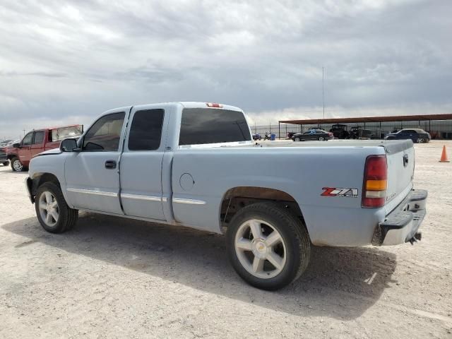 2002 GMC New Sierra K1500