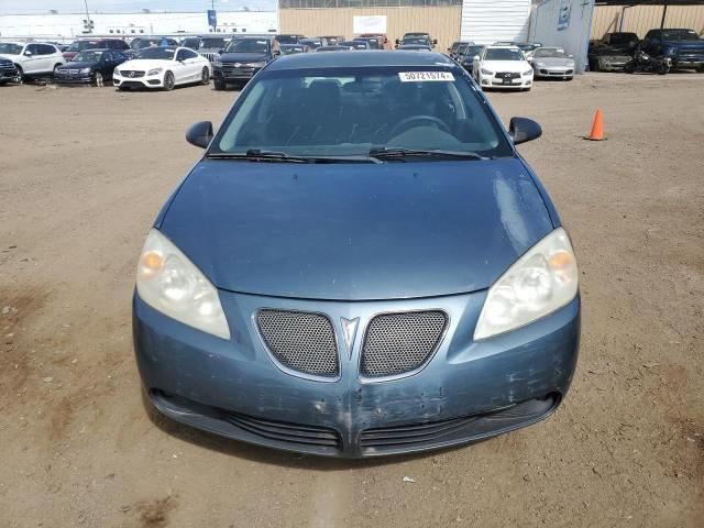 2006 Pontiac G6 SE1