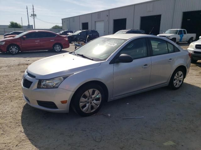 2013 Chevrolet Cruze LS