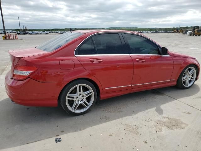 2008 Mercedes-Benz C 350