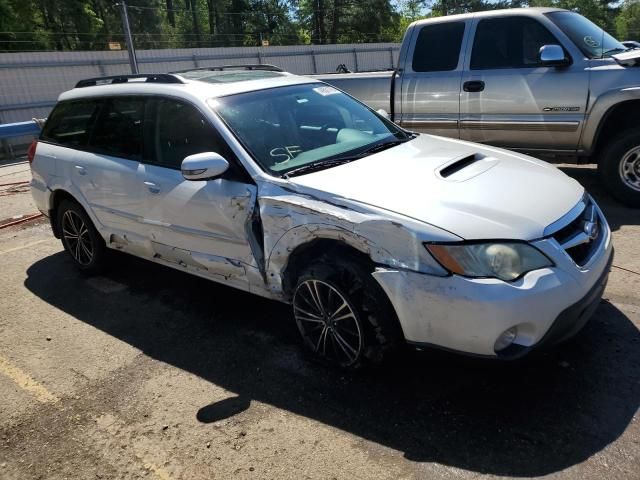 2008 Subaru Outback 2.5XT Limited