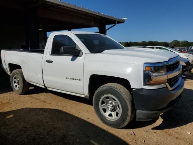 2016 Chevrolet Silverado C1500