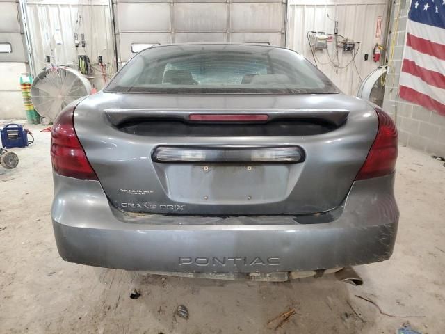 2005 Pontiac Grand Prix