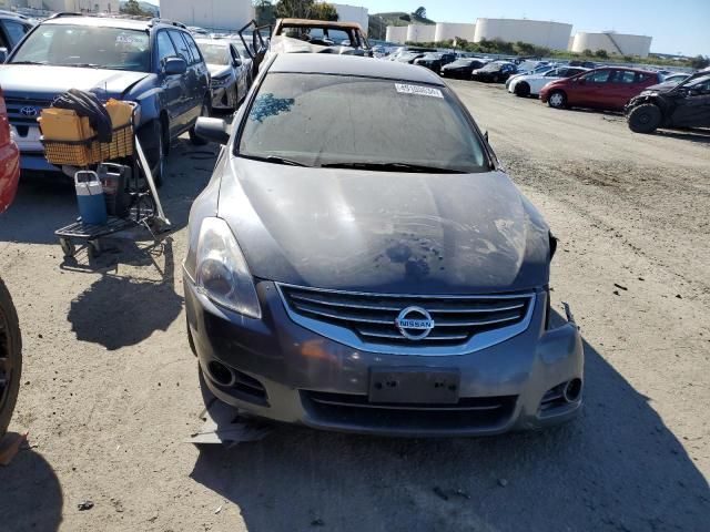 2012 Nissan Altima Base