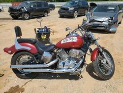 Salvage motorcycles for sale at Theodore, AL auction: 1999 Yamaha XVS1100