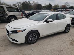 Salvage cars for sale from Copart Madisonville, TN: 2024 Mazda 3