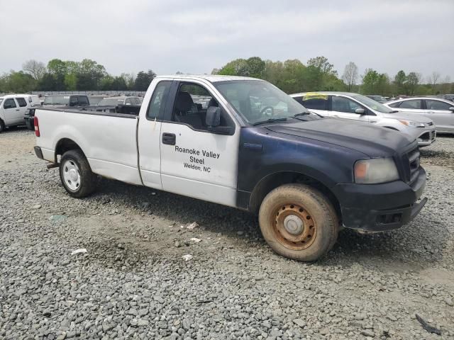 2005 Ford F150