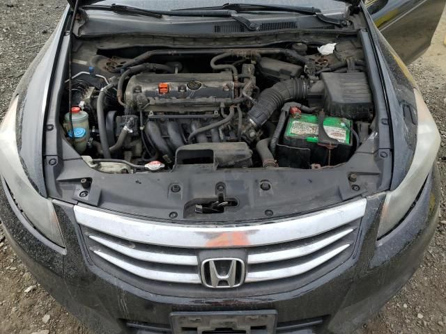 2012 Honda Accord EXL