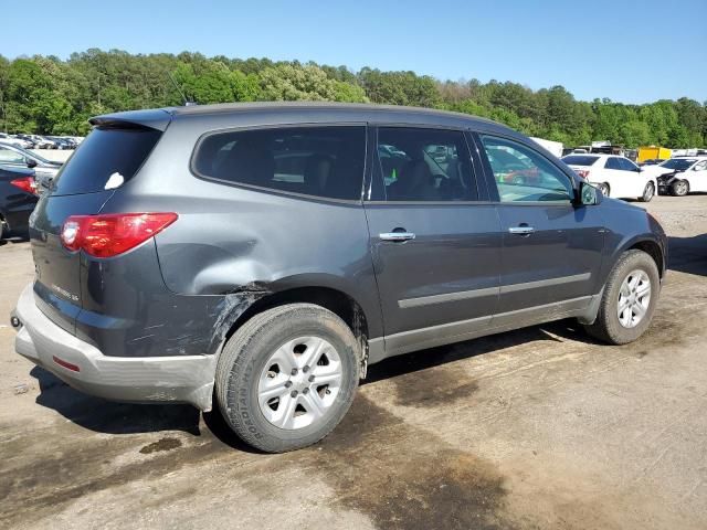 2012 Chevrolet Traverse LS