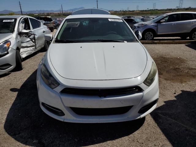 2016 Dodge Dart SXT