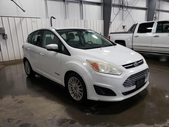 2013 Ford C-MAX SE