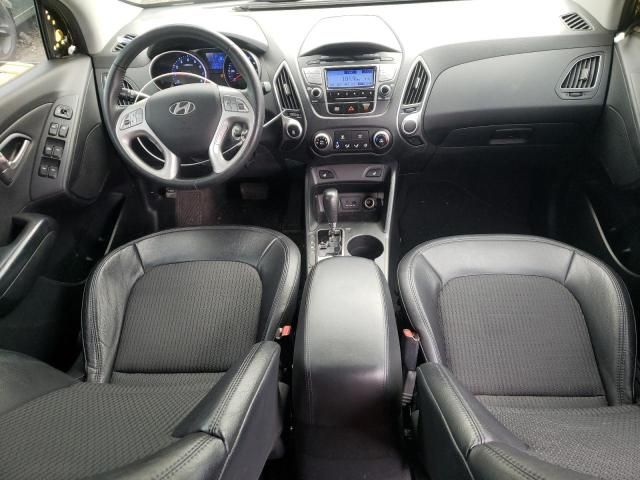 2013 Hyundai Tucson GLS