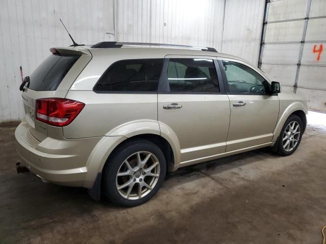 2011 Dodge Journey Crew