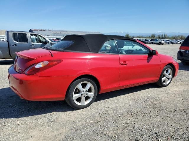 2006 Toyota Camry Solara SE