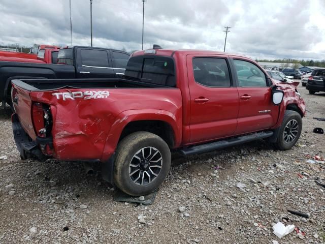 2022 Toyota Tacoma Double Cab