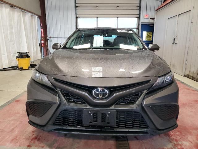 2023 Toyota Camry SE Night Shade