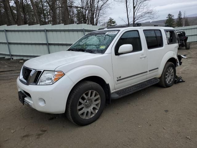 2008 Nissan Pathfinder LE