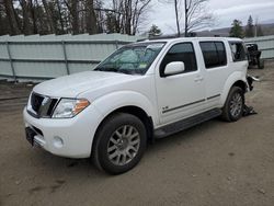 2008 Nissan Pathfinder LE for sale in Center Rutland, VT