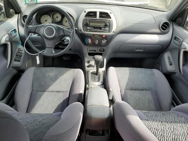 2003 Toyota Rav4