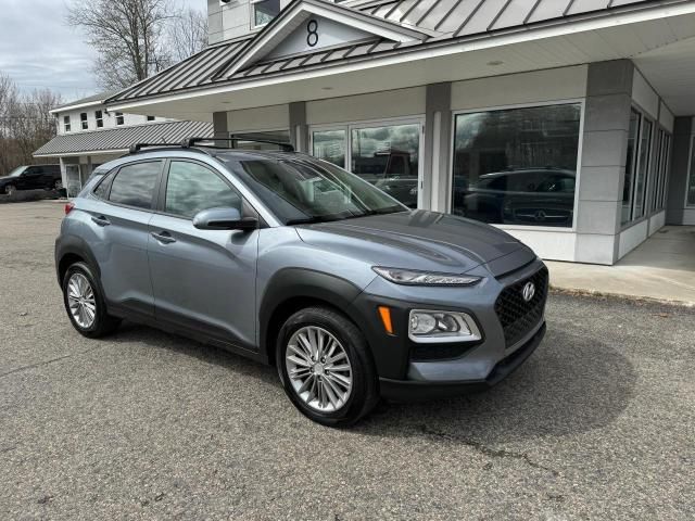 2021 Hyundai Kona SEL