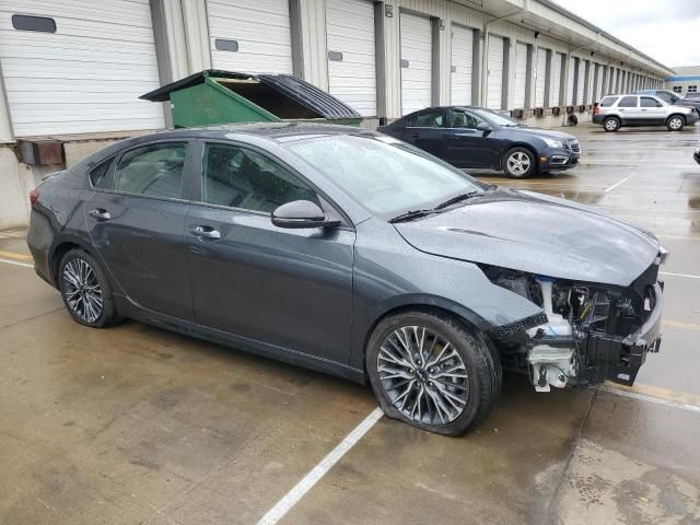 2023 KIA Forte GT Line