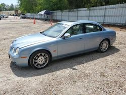 Jaguar salvage cars for sale: 2008 Jaguar S-Type