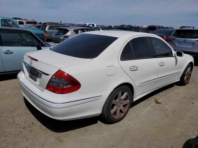 2007 Mercedes-Benz E 350