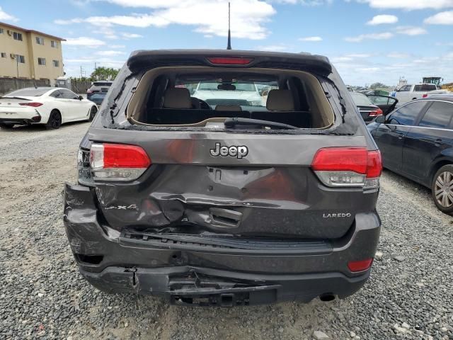 2019 Jeep Grand Cherokee Laredo