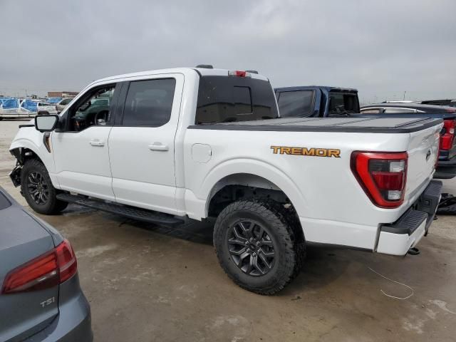 2022 Ford F150 Supercrew