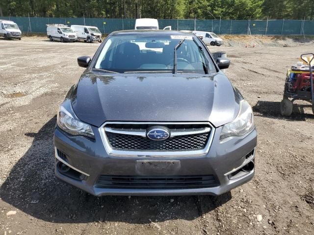 2015 Subaru Impreza Premium