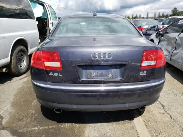 2004 Audi A8 L Quattro