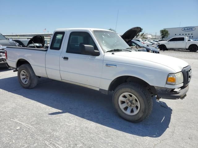 2010 Ford Ranger Super Cab