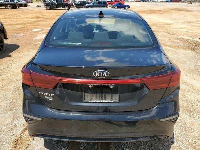 2021 KIA Forte FE