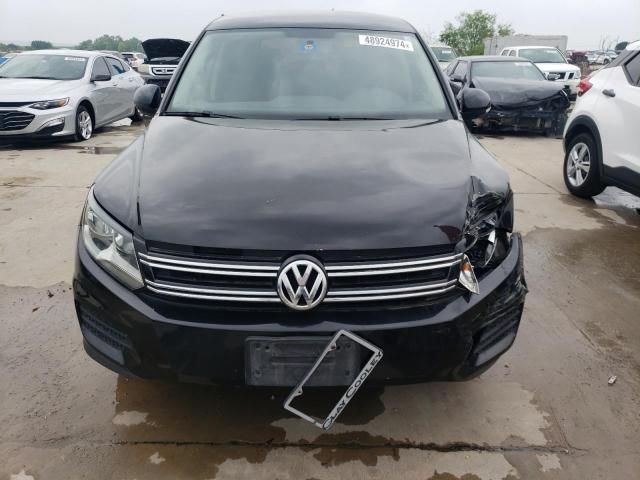 2017 Volkswagen Tiguan S