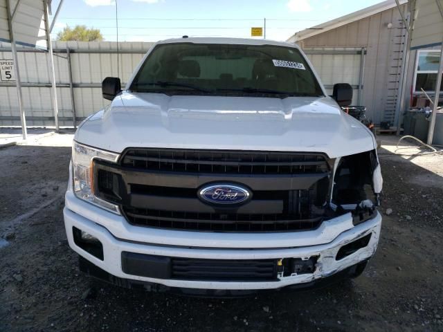 2018 Ford F150 Super Cab