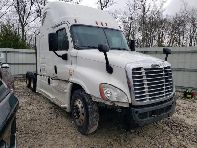 2017 Freightliner Cascadia 1