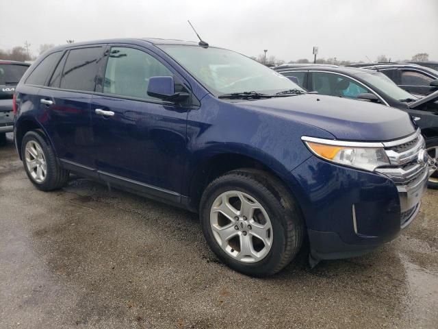 2011 Ford Edge SEL